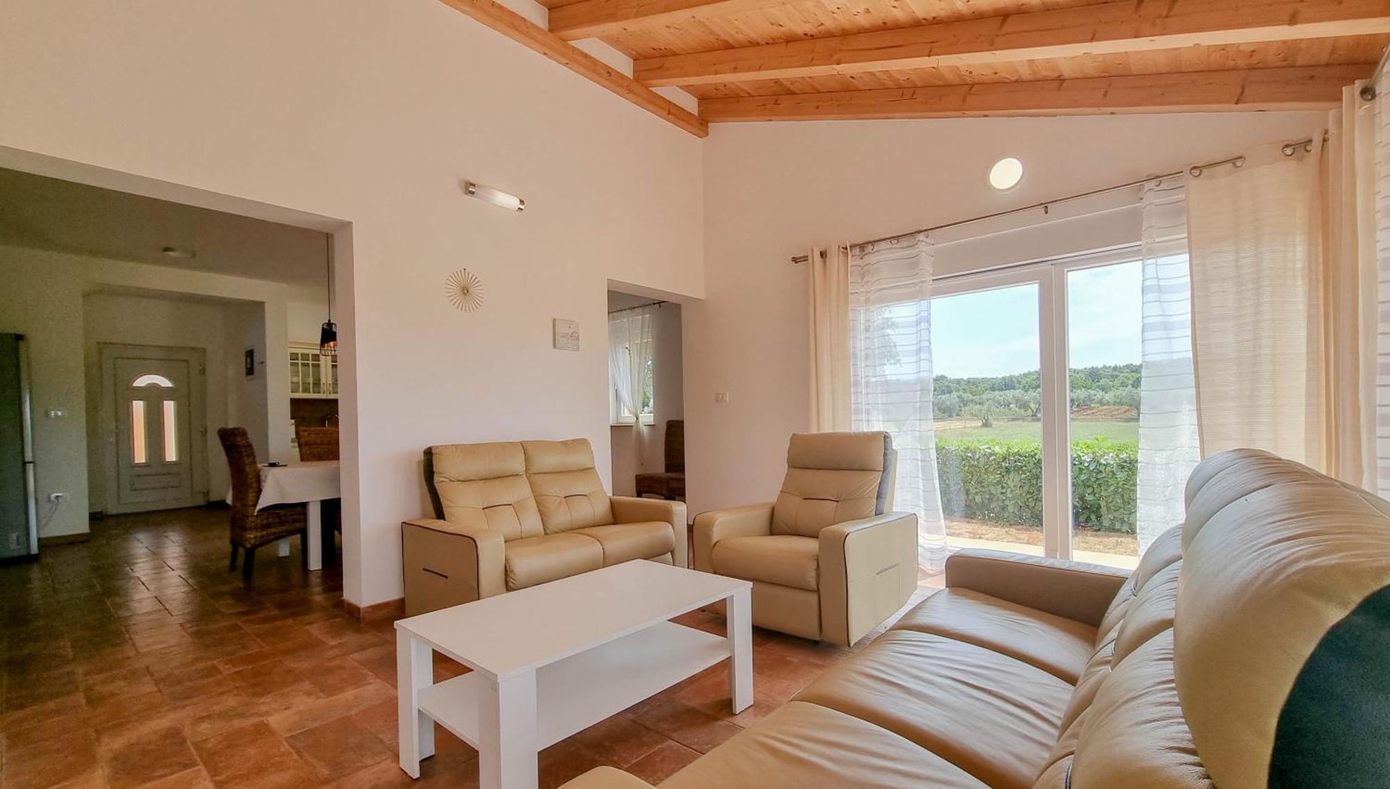 Casa Dorjana Villa Novigrad Istria Exterior foto