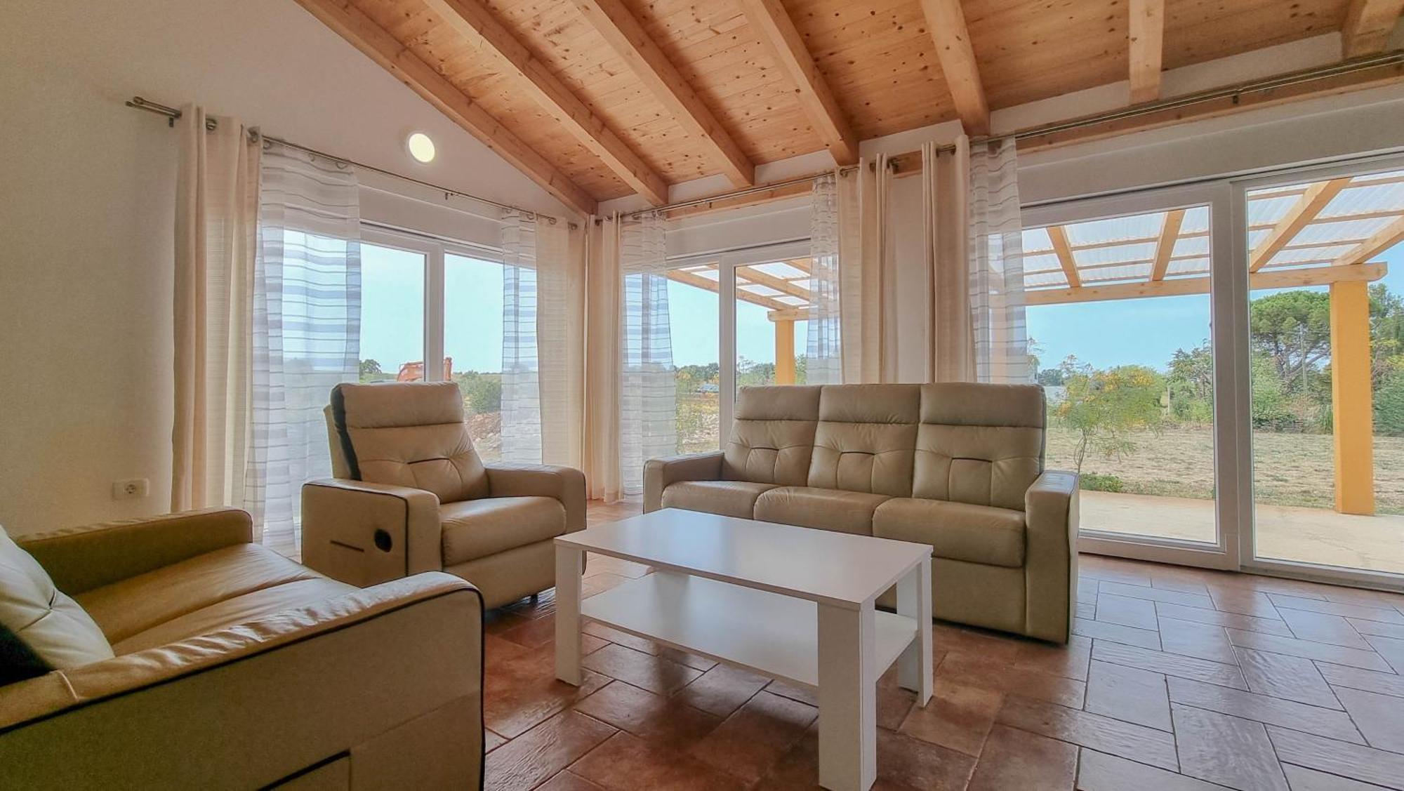 Casa Dorjana Villa Novigrad Istria Exterior foto