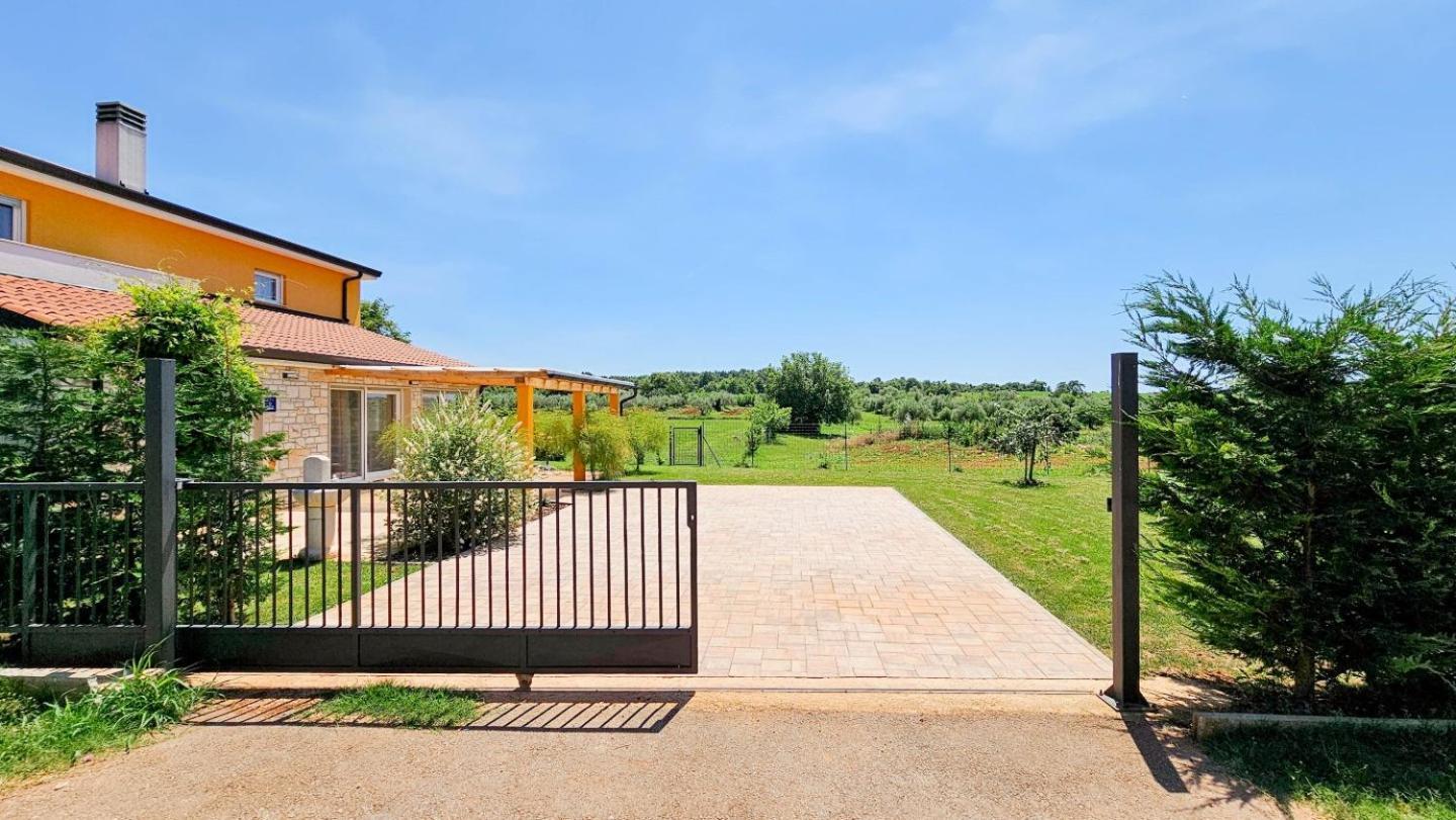Casa Dorjana Villa Novigrad Istria Exterior foto