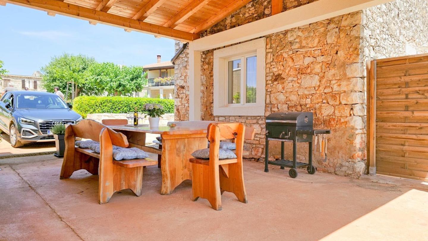 Casa Dorjana Villa Novigrad Istria Exterior foto