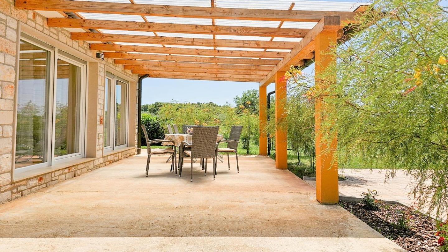 Casa Dorjana Villa Novigrad Istria Exterior foto